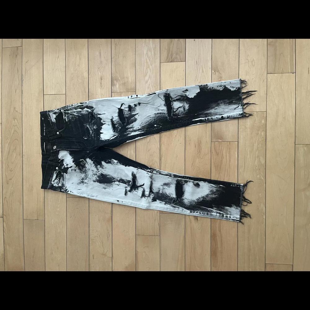 Saint Laurent Hedi Era D02 Skinny Jeans